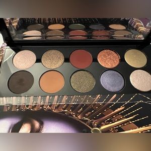 Pat McGrath Midnight Sun Palette
